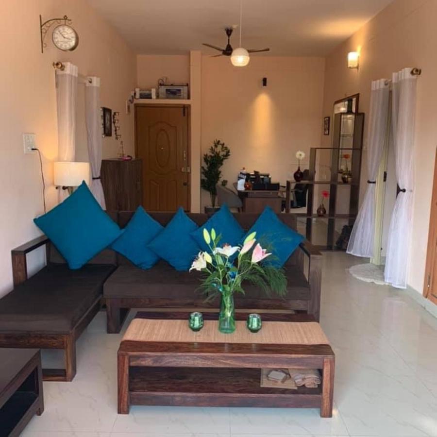Jasmin Villa Vanivilasa Puram Luaran gambar