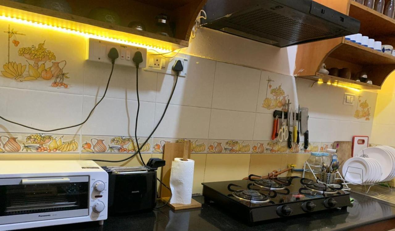 Jasmin Villa Vanivilasa Puram Luaran gambar